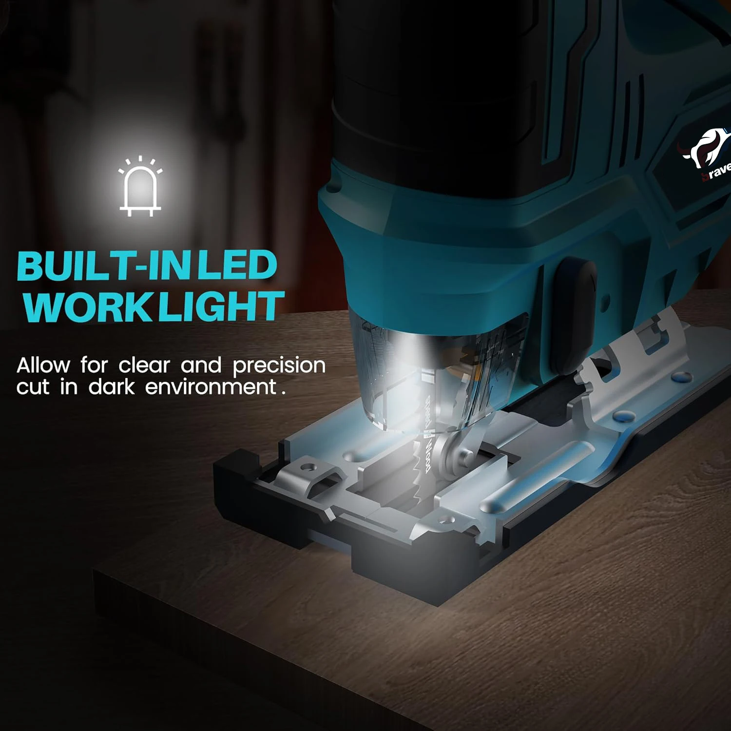 Thumbnail 3 - #24 Ranked Jigsaws Picks in 2026