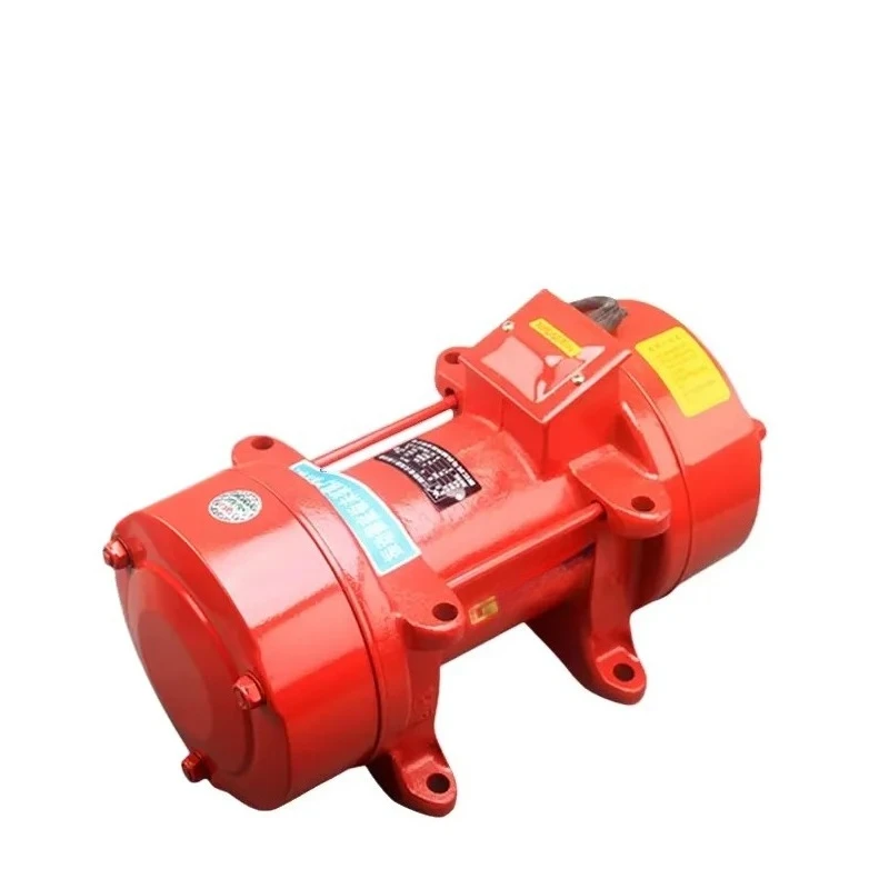 Electric Concrete Vibrator 220V 50Hz High Efficiency Surface Motor Driven Machinery Parts for Construction