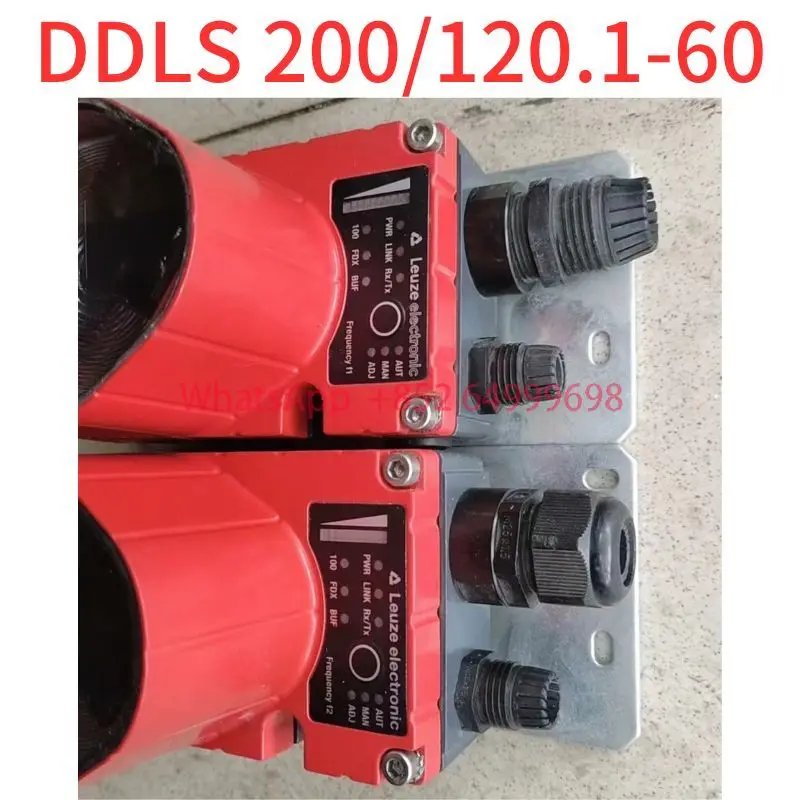 DDLS bekas 200/120.1-60