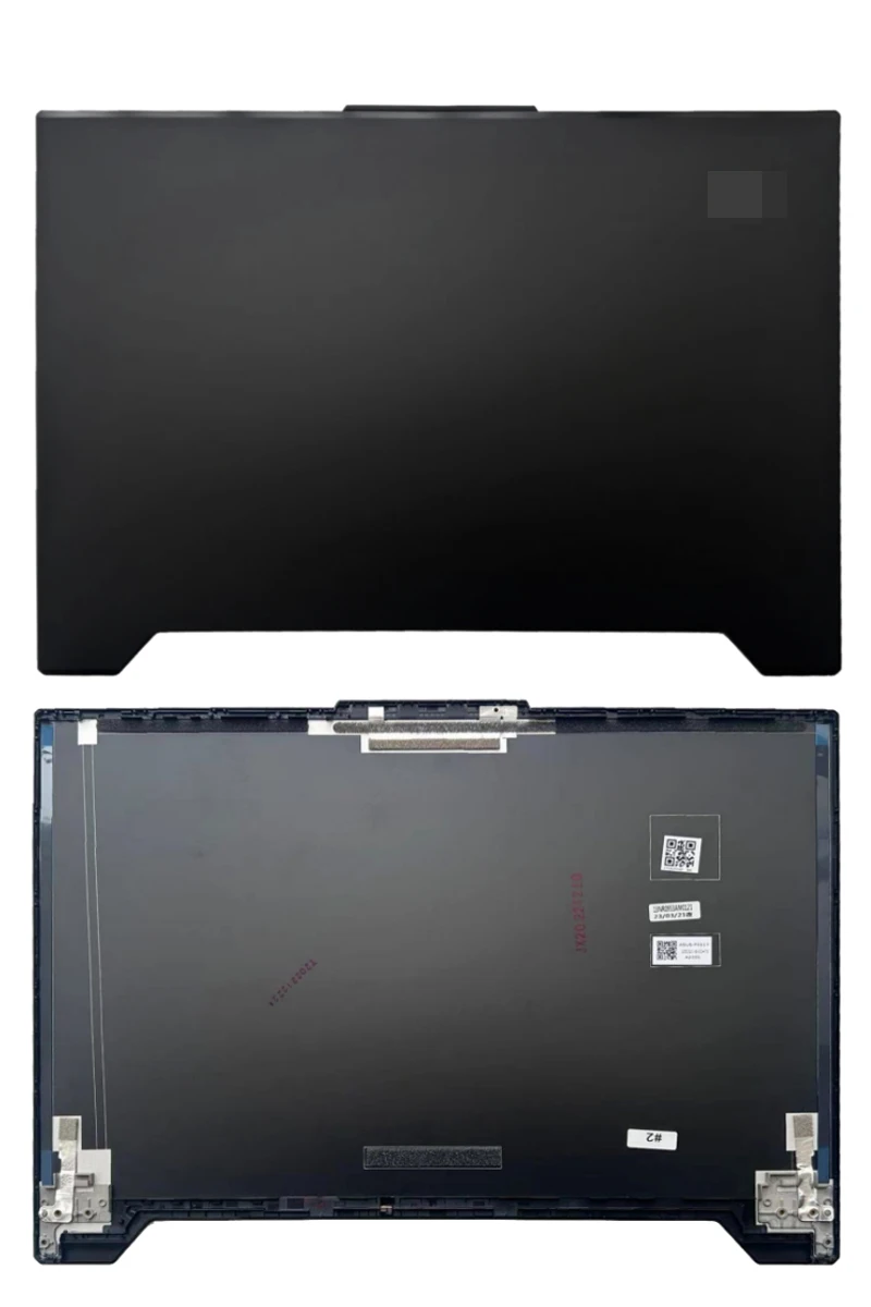 Imagem -02 - Laptop Tela Tampa Traseira para Asus Air Lcd Top Case Shell 2023 Fx517