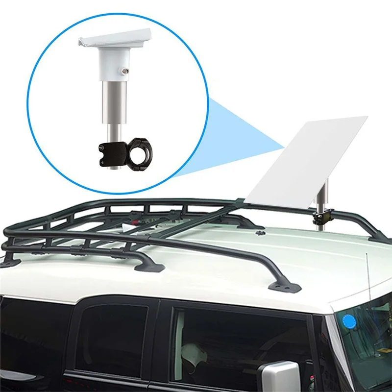 WCS-For Starlink Gen 3 Roof Installation Plate Kit Roof Rack Bracket