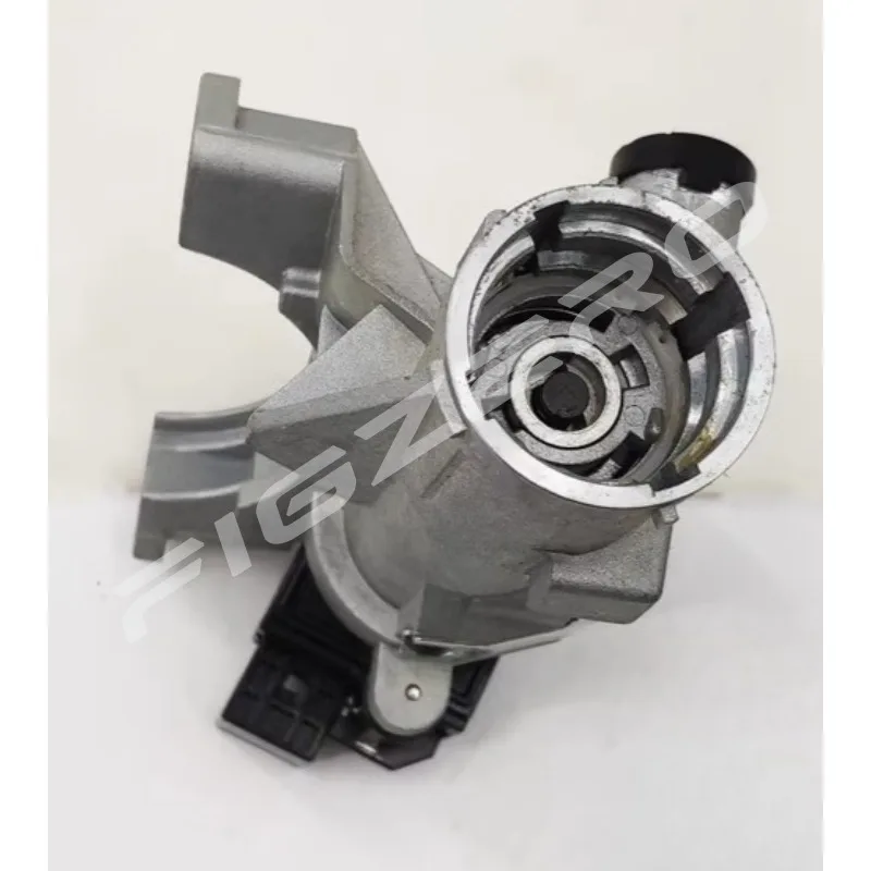 Peças Internas: Carcaça do Cilindro da Ignição com Interruptor e Conector Grande para Roewe 360 I6 EI6 RX5 e MG 6 ZS GT GS Automóveis