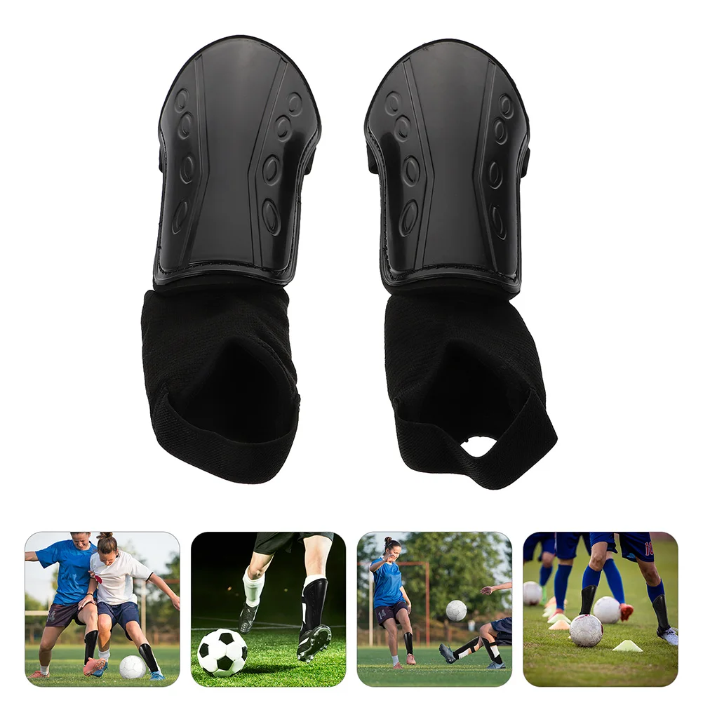 Shin Pads Football Calf Protective Gear Soccer Guards for Kids Protector Leggings Child