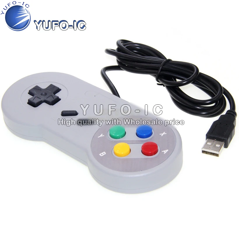 Arcade Games USB Joystick SNES USB Computer Joystick X-0.12