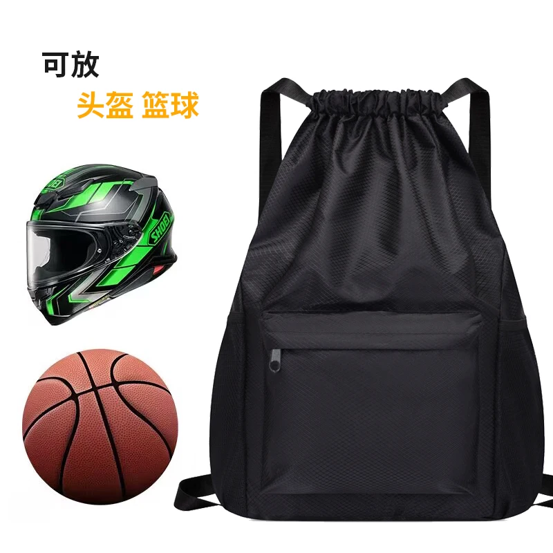 

Riding Backpack Motorcycle Helmet Bag Large Capacity Full Helmet Backpack Men's and Women's Rider Travel Equipment