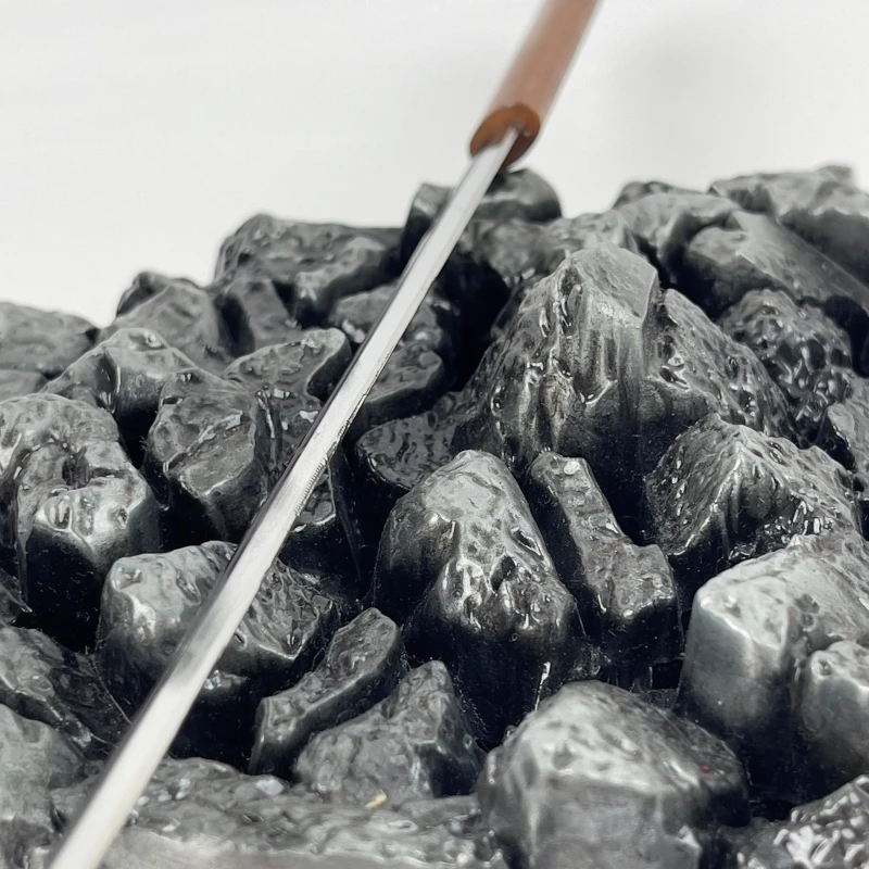 سيف فودزيتورا من ONE PIECE، 25.5 سم / 10 بوصات، مصنوع من سبيكة الزنك، مقاوم للصدأ، ملمس معدني واقعي، غير حاد، مع غمد - قطعة مثالية لجمعها لعشاق ONE PIECE #6