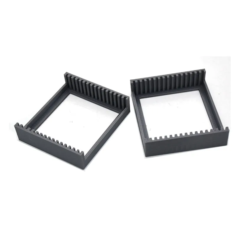 

Лоток для хранения DDR2 DDR3 RAM Tray темно-серого цвета