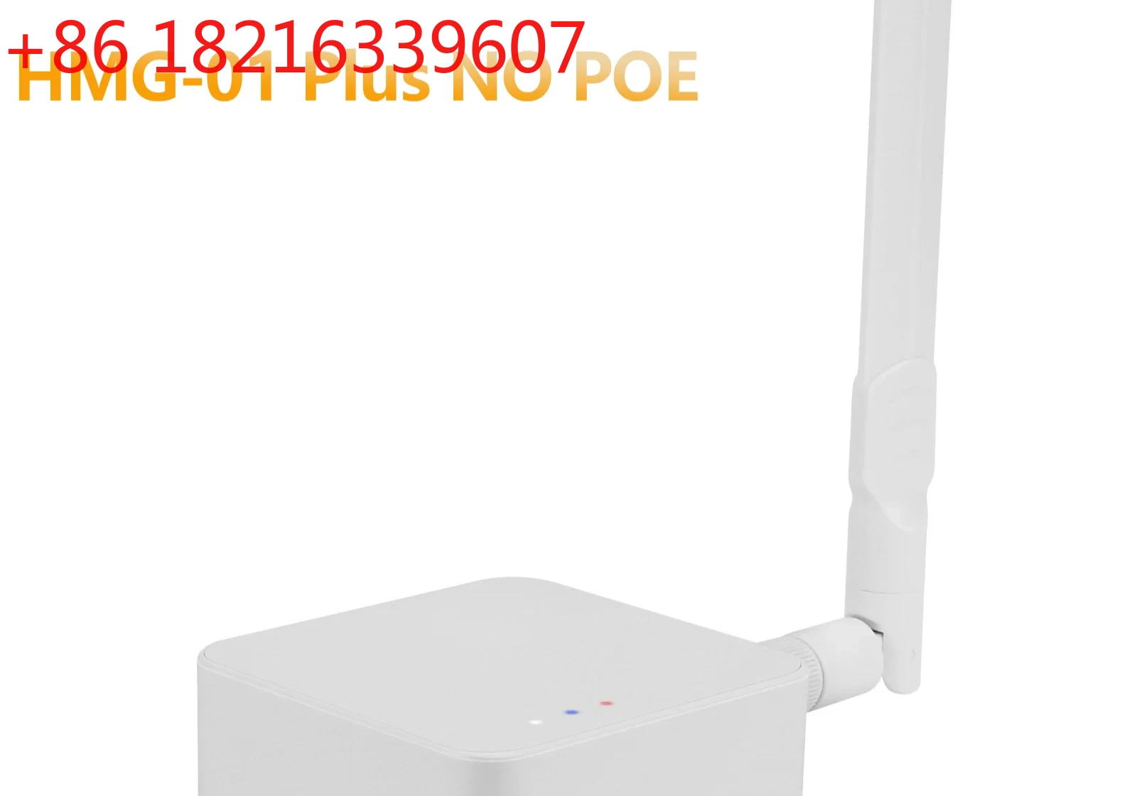 TAO HamGeek HMG-01 Plus Universal ZigBee Gateway Universal ZigBee Coordinator for CC2652P7 Module Black/White