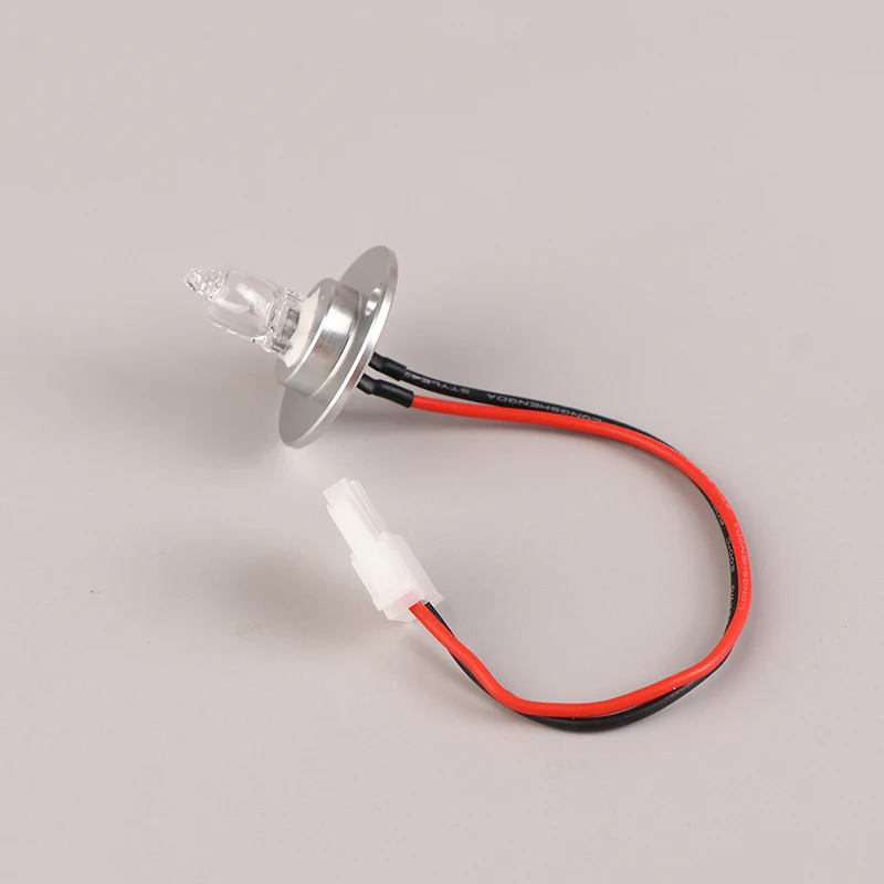 Lâmpada bioquímica semiautomática da fonte luminosa dos analisadores, lâmpada do alogenuro para Ba88a, 6V, 10W