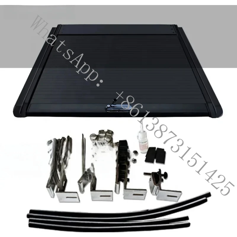 

Suitable Factory Direct Sell Back Flip Tonneau Cover 2022