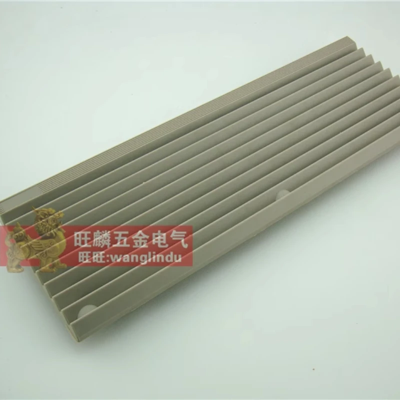 1Pc ventilation filter group ZL808 long dust-proof mesh cover axial flow fan matching louver ZL-9808A