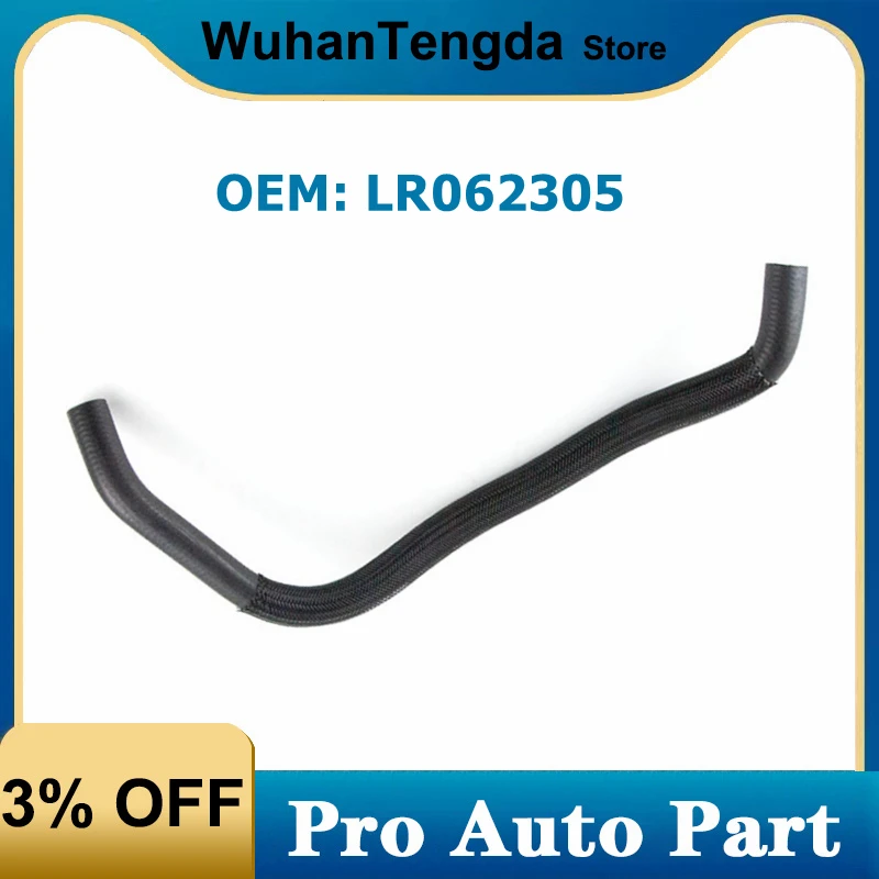 

Резервуар для воды LR062305, шланг охлаждающей жидкости для Land Rover Range Rover Evoque Freelander 2 LR2