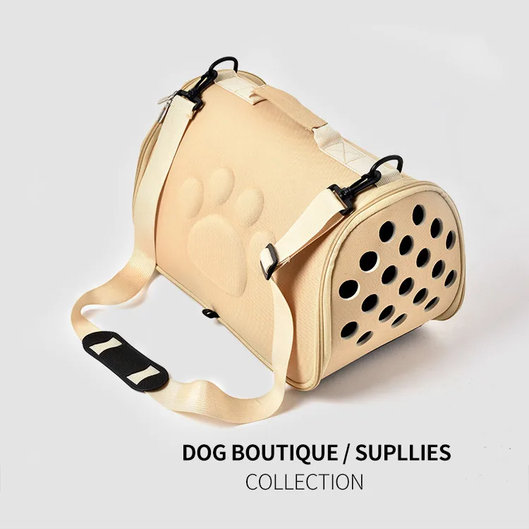 

Pet Supplies Space Dog Bag Pet Out Bag Portable Diagonal Breathable Pet Bag Dog Dog Accessories Backpack BAG