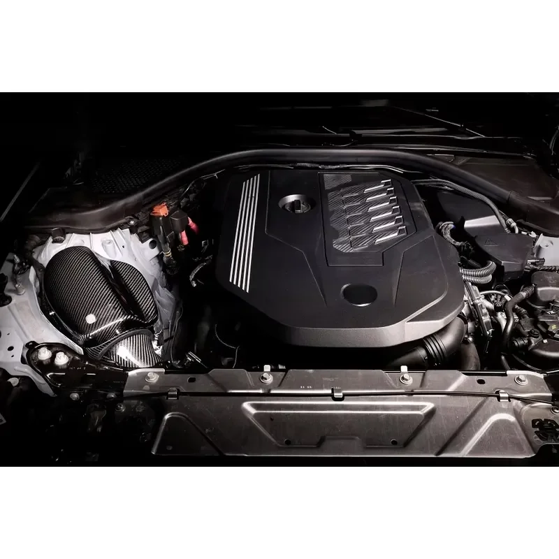 【2026 Hot Selling】 2023-Real Dry Carbon Air Intake Kits for GTR B58 G G42 M240i G20 G21 M340i G22 G23 M440i Intake
