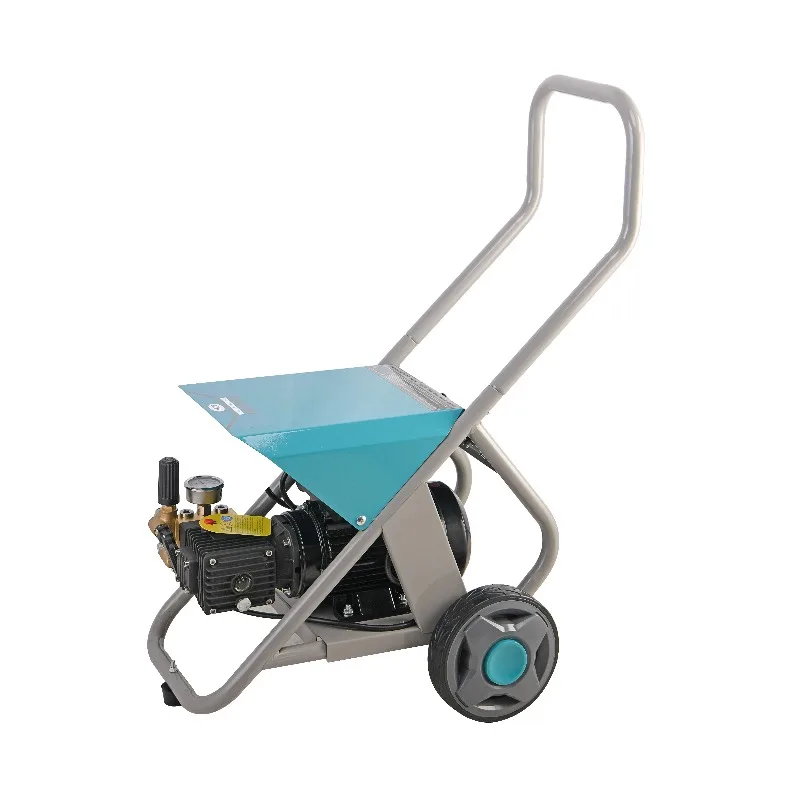 1.8kW Electric High Pressure Washer 150Bar High Pressure Cleaner Portable Power Washer for Car Washing Home Cleaning&Outdoor Use