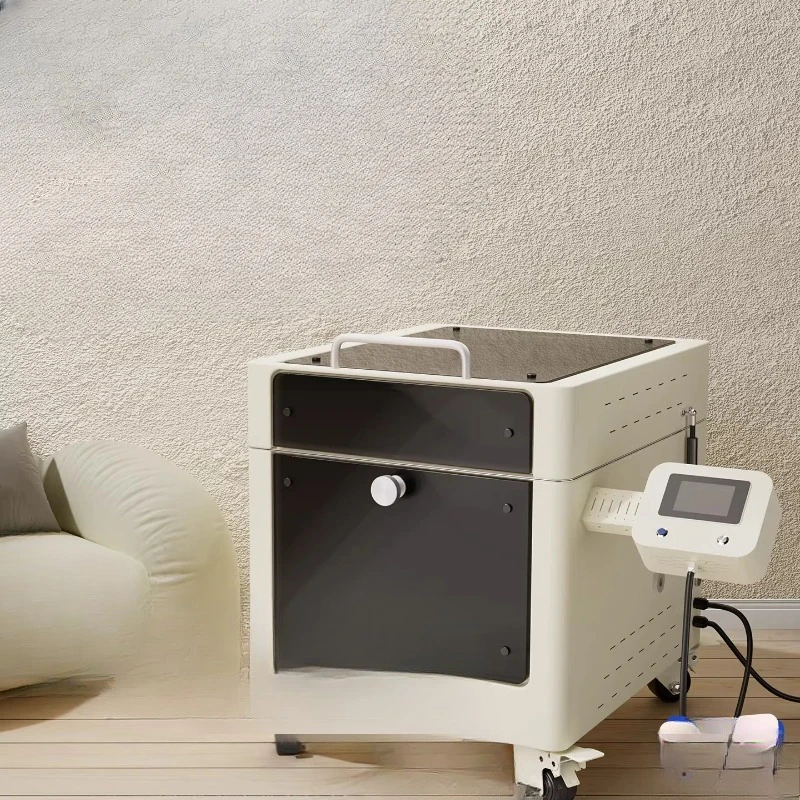 Equipment Smart mini electric kiln, home school ceramic bar