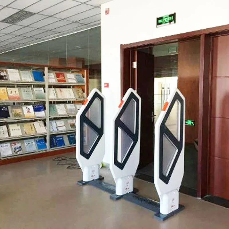 DRAGON GUARD High Quality EAS Book Security Detector Anti-theft System