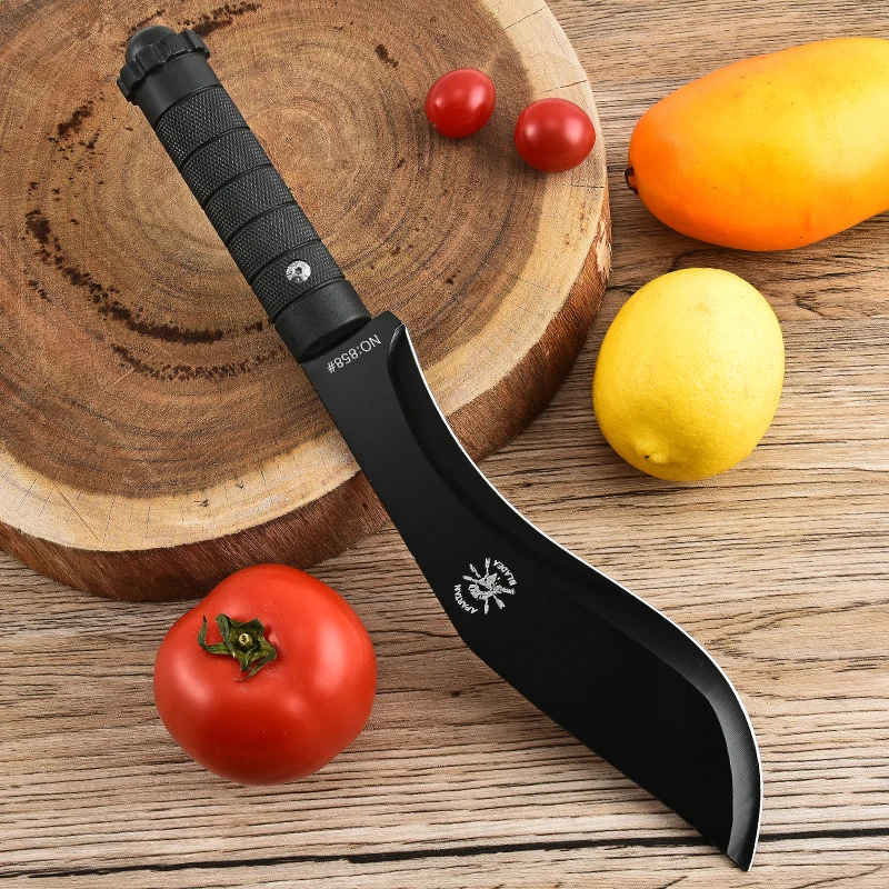 Outdoor Knife, High Hardness Stainless Steel Camping Knife, High Hardness Knife, Portable Knife, Outdoor