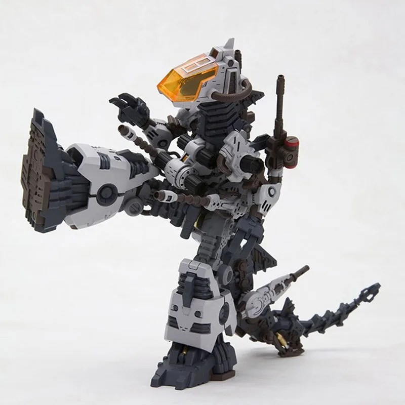 Kotobukiya الأصلي عدة HMM Zoids البرية 1/72 GODOS الراقية ماستر أنيمي عمل الشكل الجمعية اللعب 330 مللي متر التعبئة في صناديق الرغوة