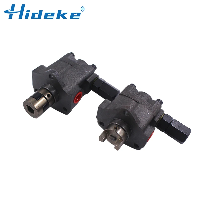 TOP/LOP/ROP-10A/11A/12A/13AVB Series Lubrication Hydraulic Triangle Trochoid Adjustable pressure With regulato Valve Relief Pump