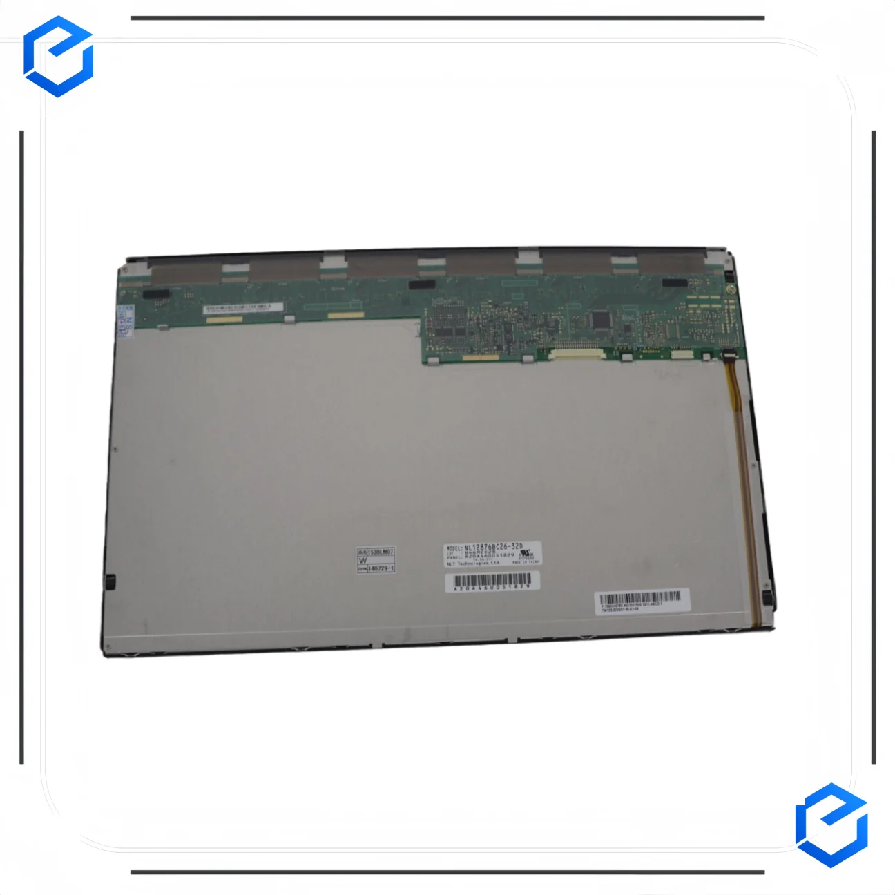 NL12876BC26-32D Pantalla LCD TFT de 15,3 pulgadas con resolución de 1024*768 Modelo Categoría de producto Módulos LCD