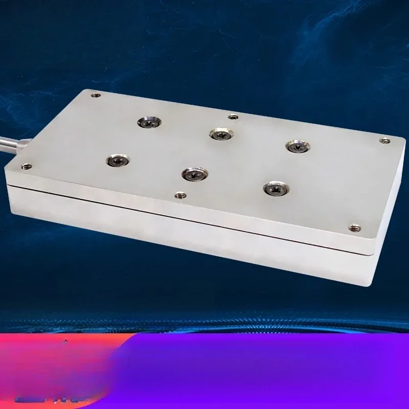 Battery production Press-fit detection Force measurement Flat panel sensor Force non-standard customization New energy 001