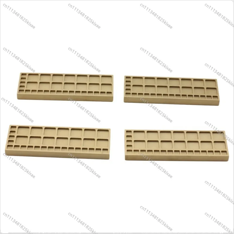 For Watch Repair Tool Screws Storage Box Base Storage Box Movement Screws Placement