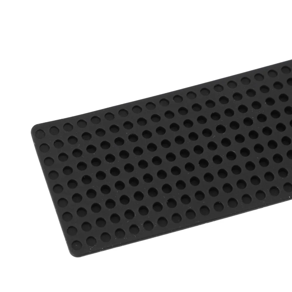 

2 шт. силиконовая обмотка для руля велосипеда, нескользящая, амортизирующая, моющаяся, 200x35 мм, обмотка для руля велосипеда