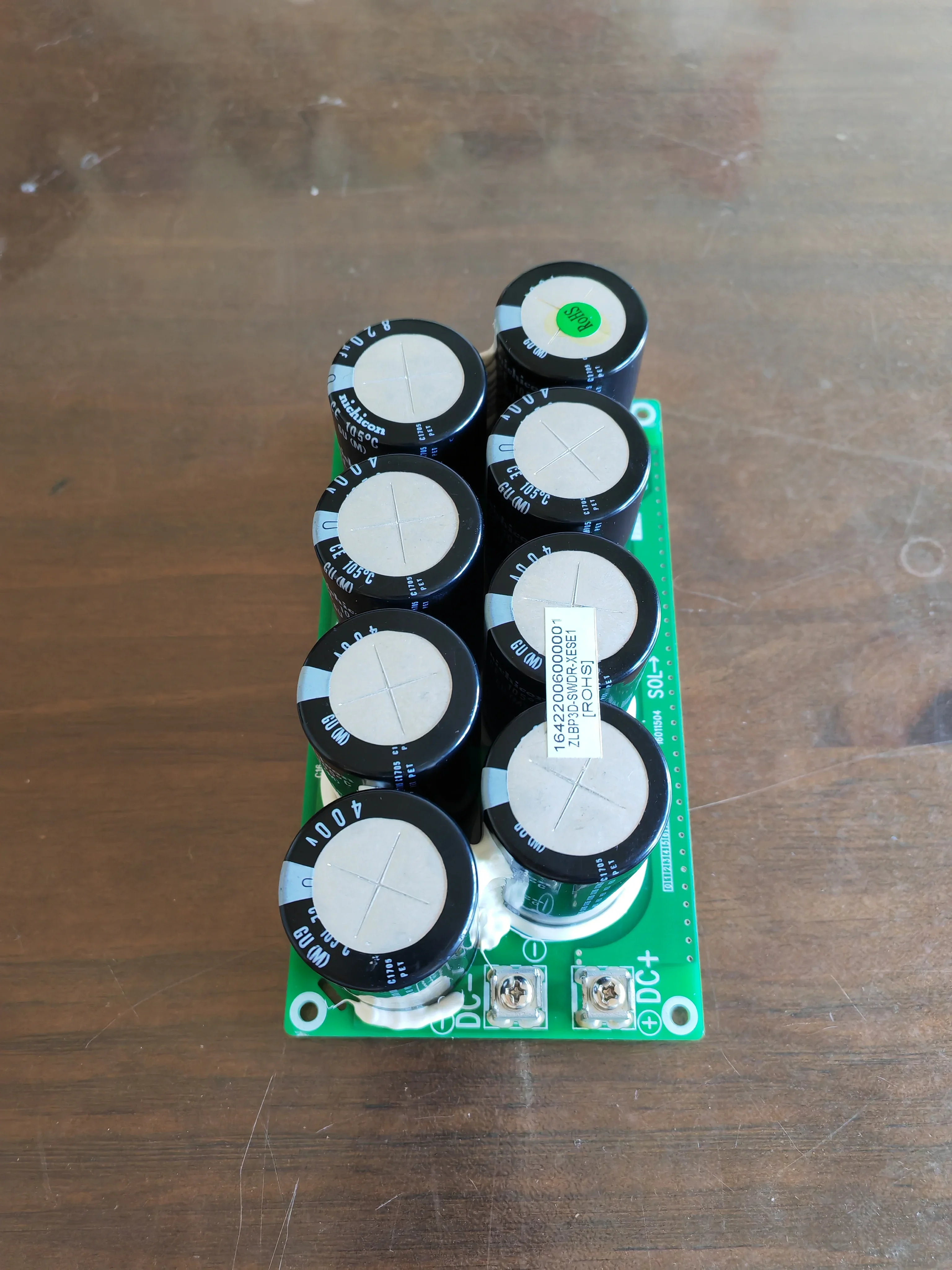 

New Original And New Air Conditioner Power Board Capacitor Board ZLBP3D-SWDR-XESE1 In Stock