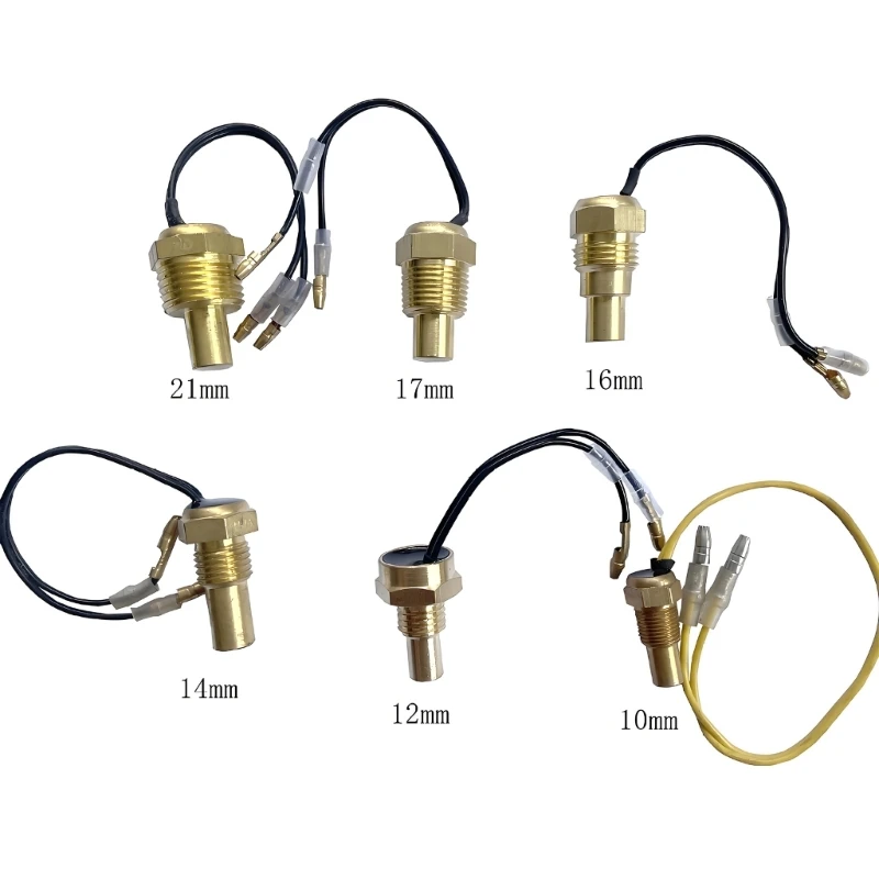 

A2BC Digital Meter Water Temperature For Car Truck Engine Accurate Monitoring