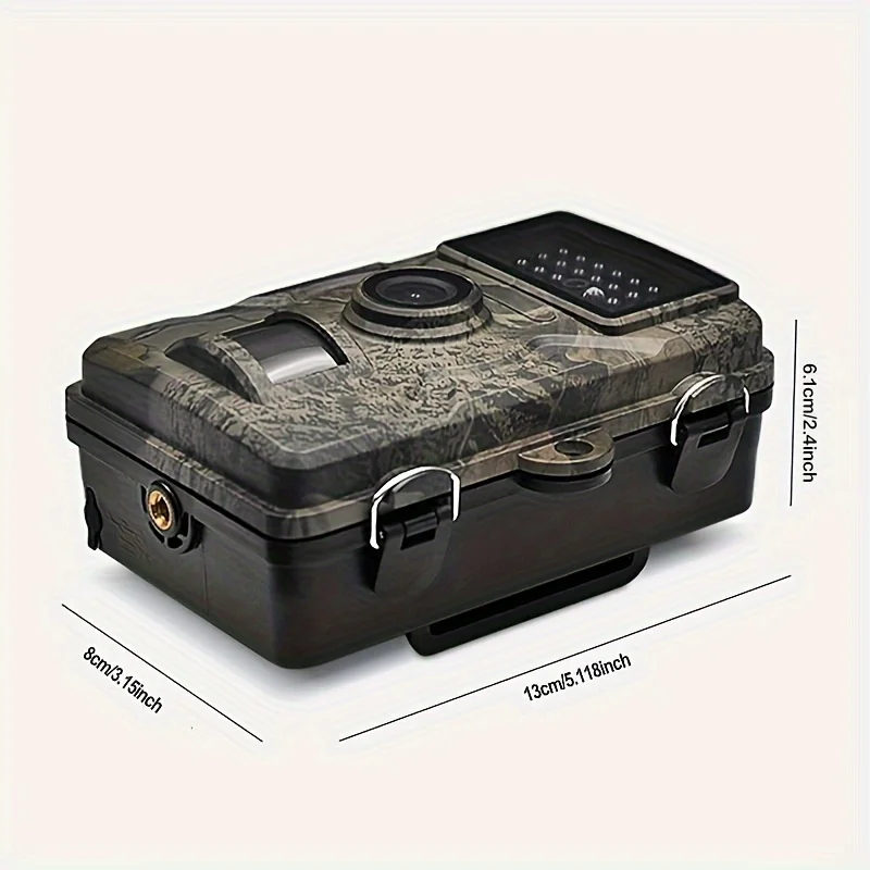 Hunting Camera Wild Infrared Night Vision Outdoor Motion Trail Game Cam Activated Tracking Photo Trap Cam Wild Surveillance image 6