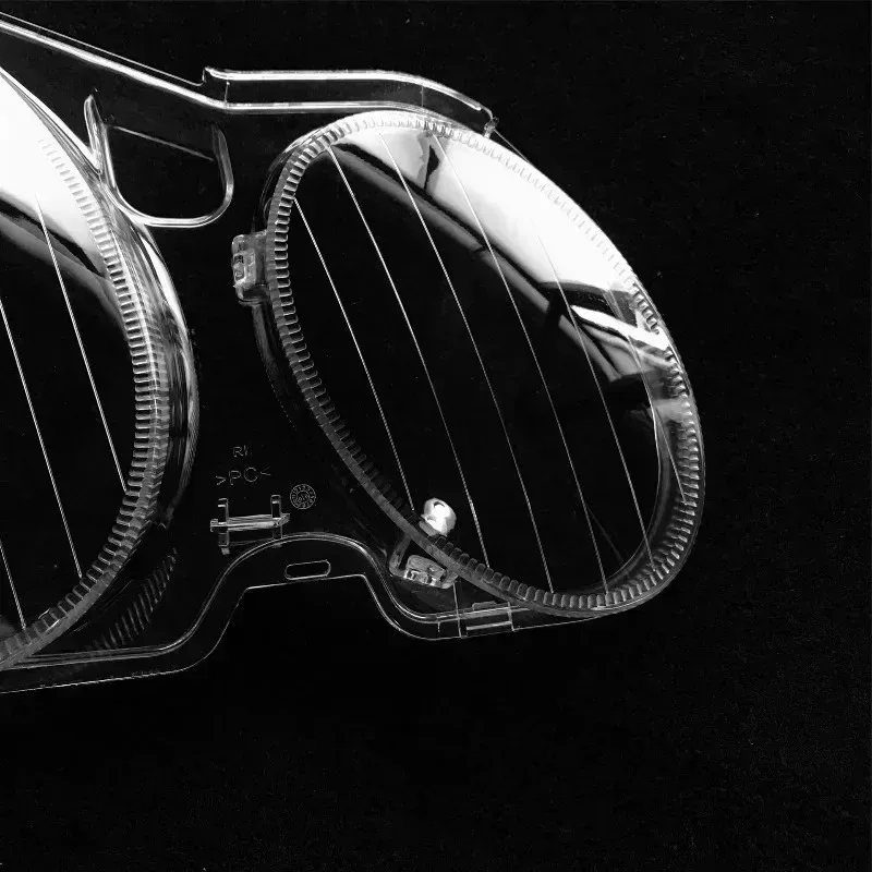 

2003-2008 Новый для подходит W211 E240 E200 E350 E280 E3000 Крышка объектива передней фары Стеклянная крышка объектива