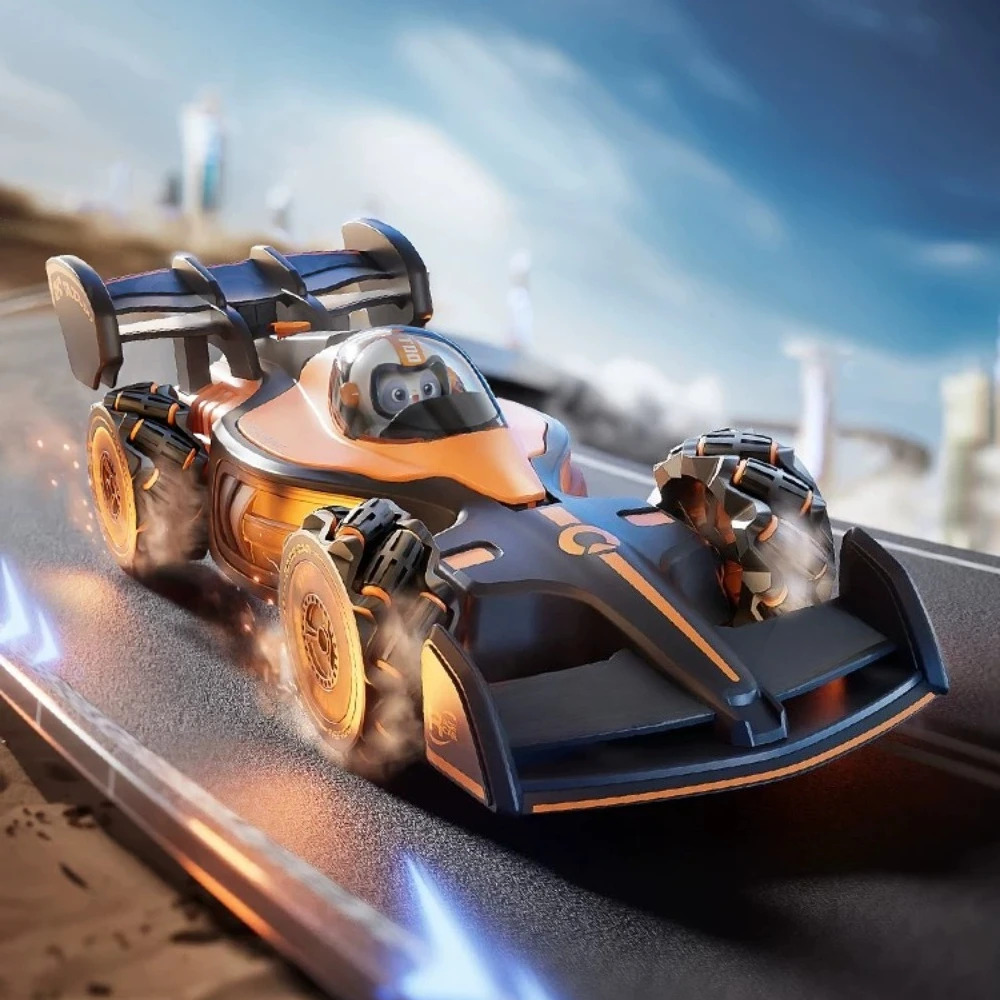 Large Formula 1 Remote Control Racing Car Professional 4WD Drift Racing Toy Off-Road Vehicle Electric Simulation Toy Model