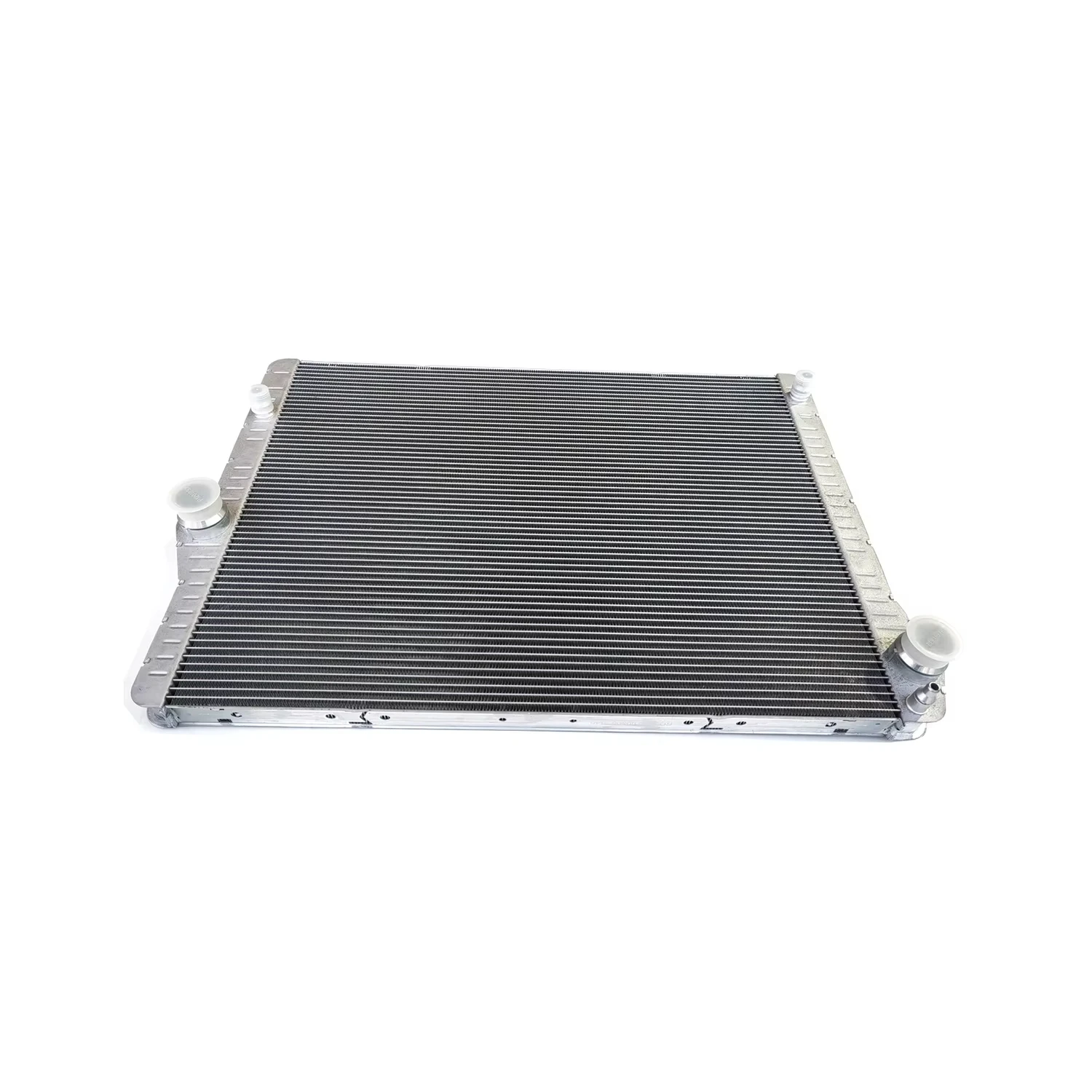 Aluminum Radiator 17117570094 for BMW 7 Series 750i 750iX 750Li 750LiX 750LiS N63 F01 F02 F03 F04 17117570093 HANSBET