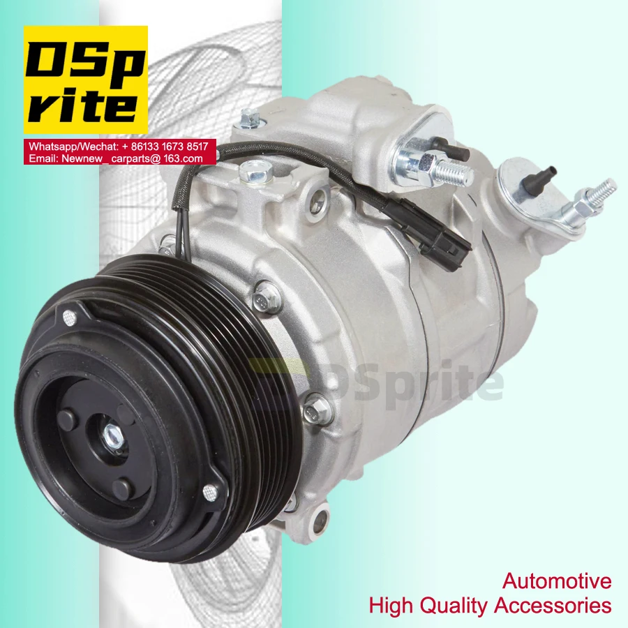 

Компрессор переменного тока для Ford 4472604341 BB53-19D629-DB CG447260-4341 BB5319D629DB BB5Z19703A BB5Z19703B EB53-19D629-AA CG447280-9440