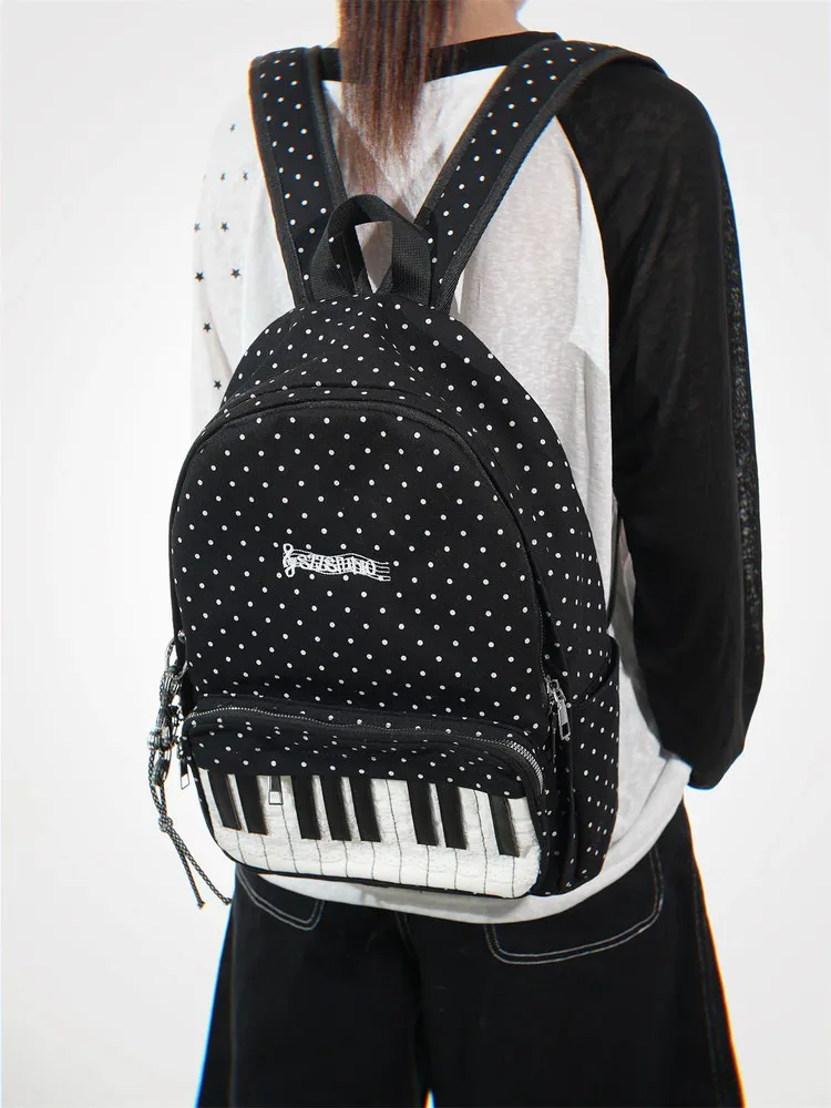 sacs-a-dos-decontractes-au-design-original-sacs-d'ecole-a-motif-de-touches-de-piano-et-pois-sac-a-dos-polyvalent-leger-de-grande-capacite-pour-etudiants