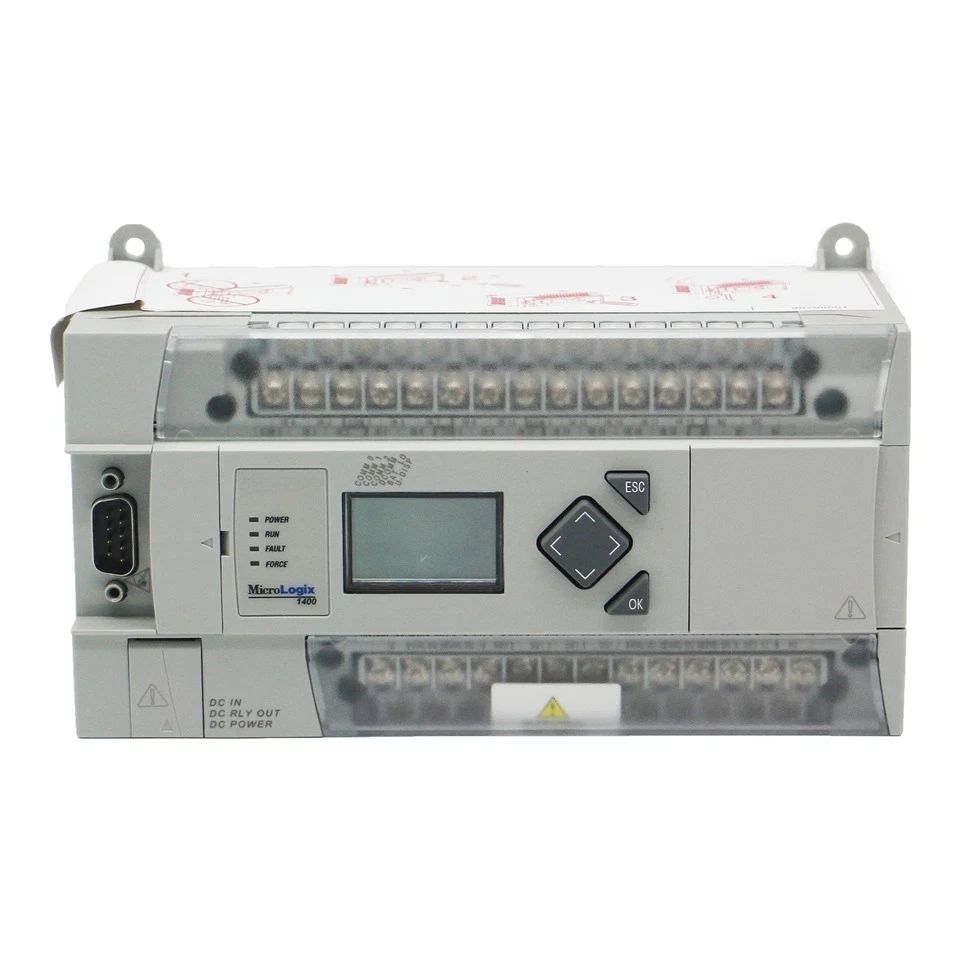 

New 1766-L32BWA For Allen-Bradley 1766-L32BWA MicroLogix 1400 32 Point Controller 1766-L32BWA