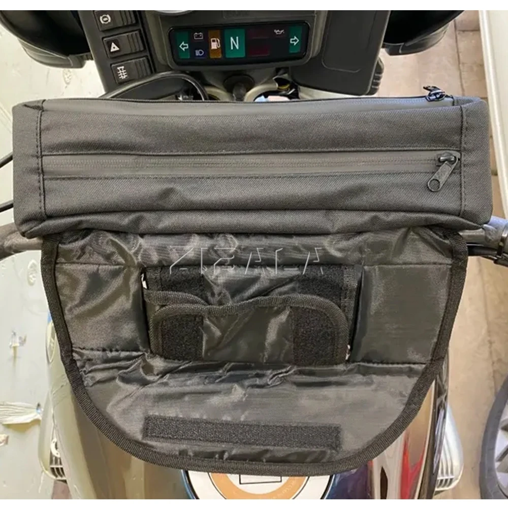 GPS Phone Navigation bag FOR VOGE 500/525 AC DS525X DS625X RR660S 2021-2024 2025 2026 Motorcycle Waterproof handlebar travel bag view 6