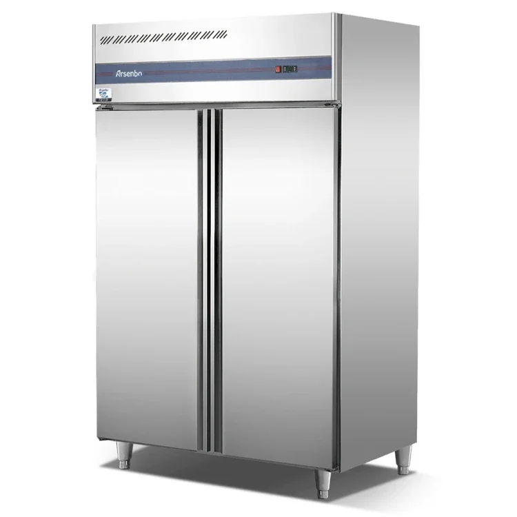 Commercial Refrigeration Upright Restaurant Refrigerator Commercial Freezers For Kitchen