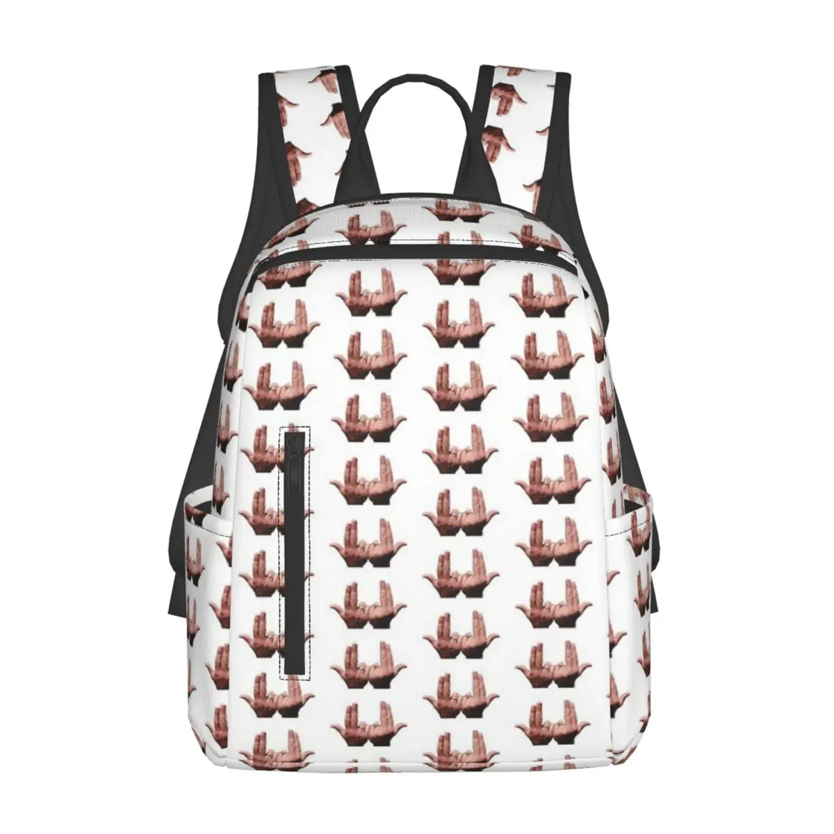 jul-サイン-バックパック-デイパック-大容量-子供用ブックバッグ-スクールバッグ-ショルダーバッグ-メンズ-レディース