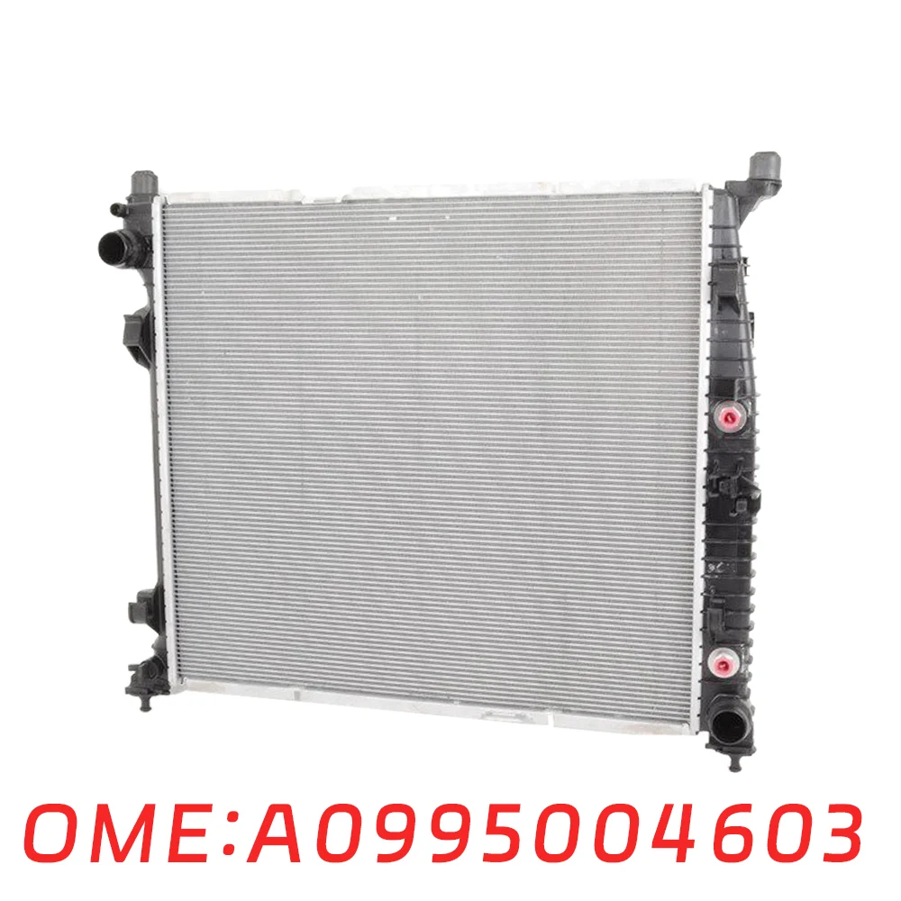 

Suitable for Mercedes Benz W166 W292 ML500 GLS500 GLE500 engine cooler water cooler coolant radiator A0995004603 auto parts