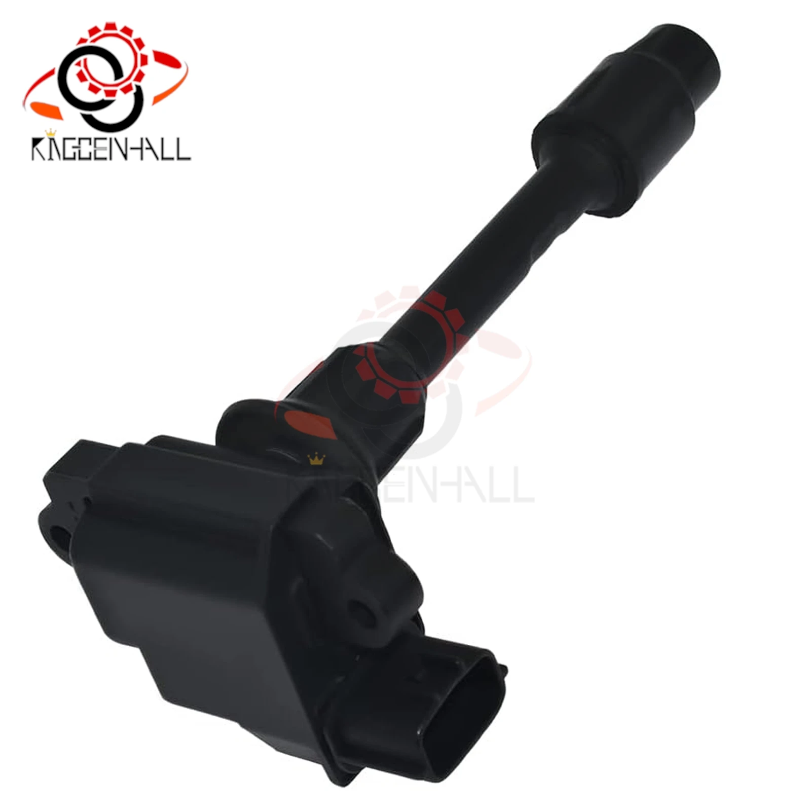 3PCS Rear Ignition Coil 22448-31U06 Compatible With Nissan Maxima Infiniti I30 3.0L V6 95-99 Fix Misfire Check Engine Light