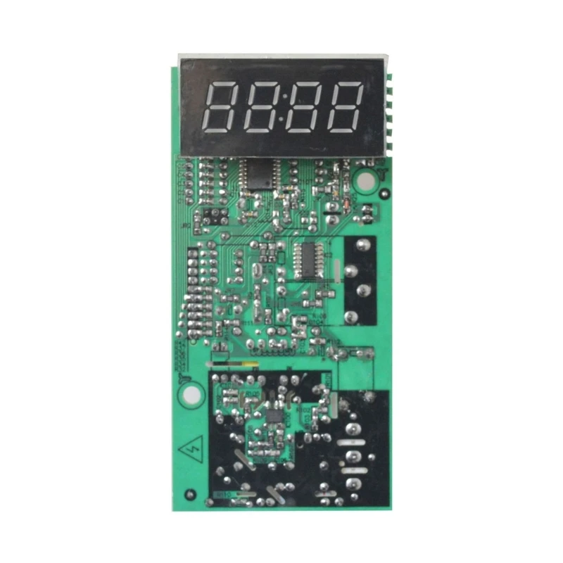 Microwave Power Control Circuit Board Oven Power Board Circuit Board Control Motherboard for EMLCCE4-15-K/EG823MF4-NR1 A0NC