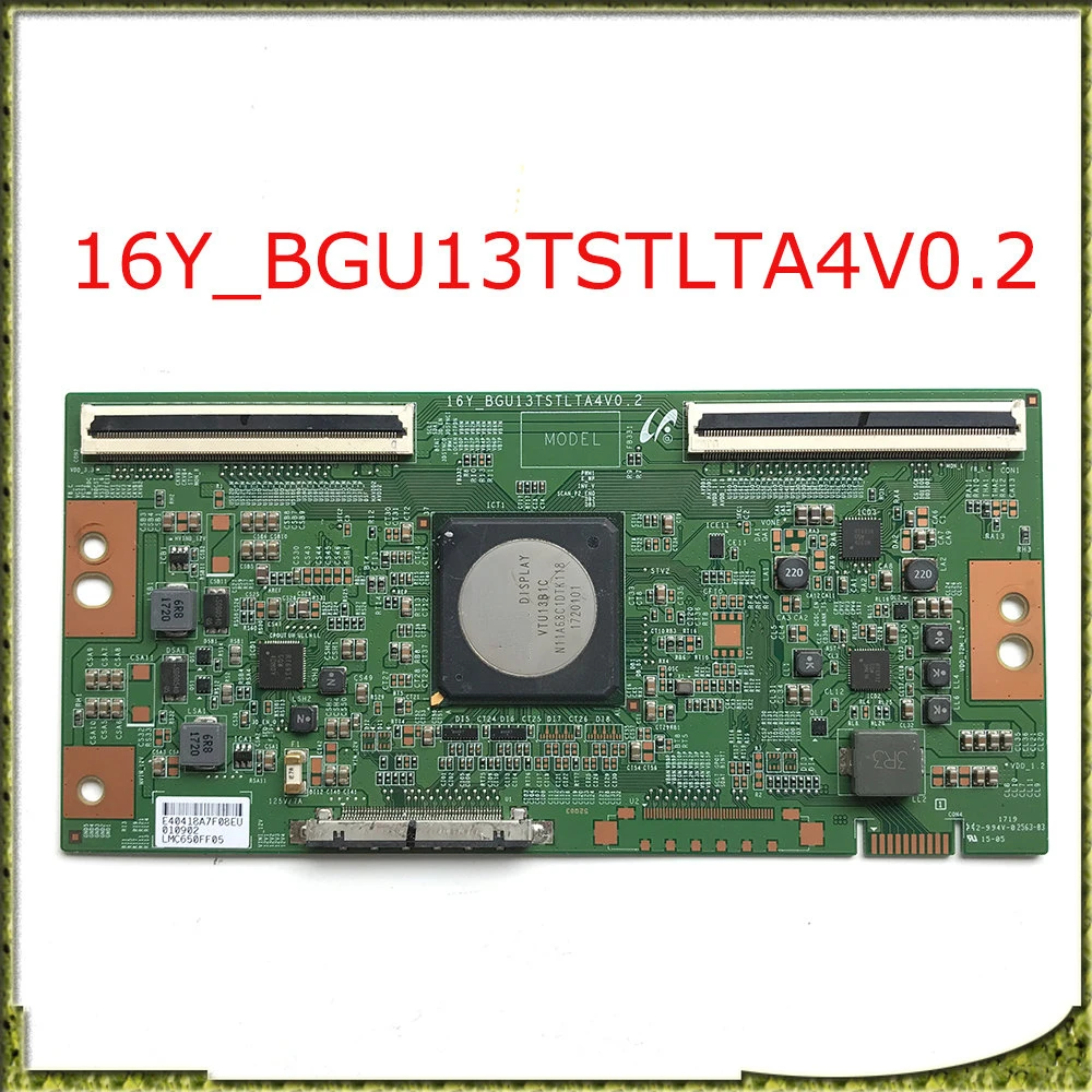 

16Y-BGU13TSTLTA4V0.2 T Con плата для 65N780A Φ LMC490FJ02 оборудование для бизнеса Оригинальная карта дисплея для ТВ TCON