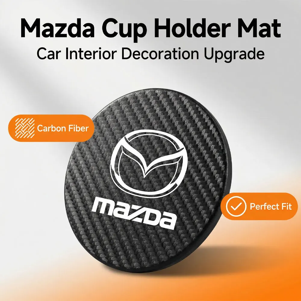 2Pcs Car Coaster Wa…