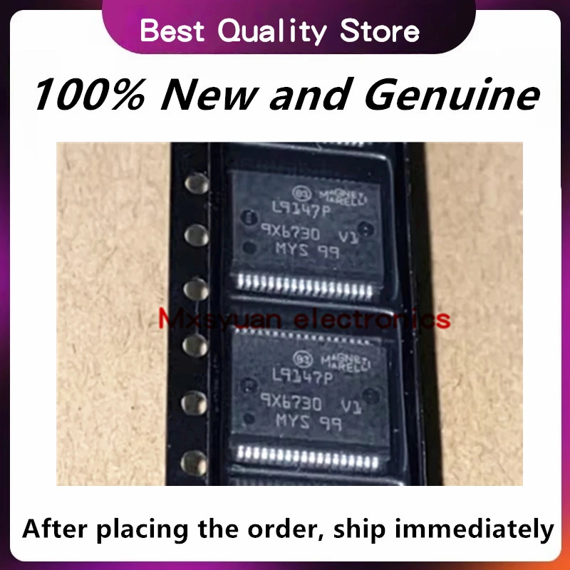 10PCS/LOT L9147P L9147 HSSOP36 New original