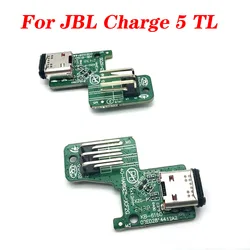 JBL Charge 5 TL 블루투스 스피커 C형 USB 충전 포트용 전원 보드 커넥터 1개