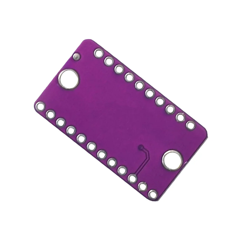 MCU-245 SN74LVC4245A LJ245A 8-Channel Bus Transceiver and Shifter Development Board