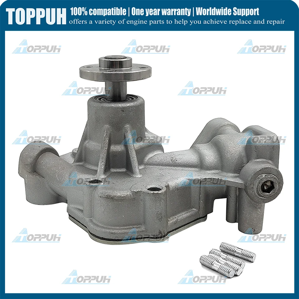 

New Water pump For Yanmar 2TNE68 119520-42000