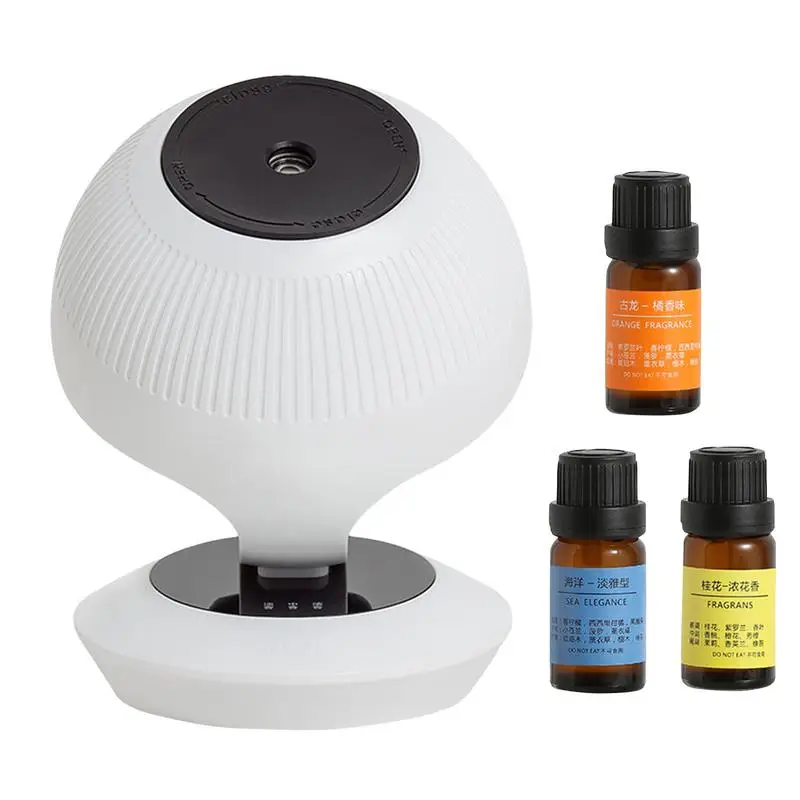 

Диффузор для автомобиля, настольный увлажнитель для спальни, автоматический диффузор аромата, увлажнитель для автомобиля, грузовика, маленький белый шар в форме шара